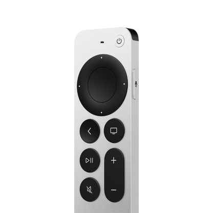Apple TV 4K 64 GB Schwarz