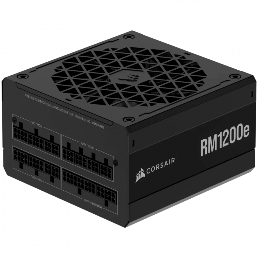 Netzteil CORSAIR RM1200e 1200 W modular schwarz