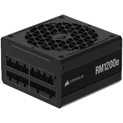 Netzteil CORSAIR RM1200e 1200 W modular schwarz
