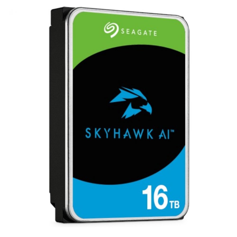 SEAGATE SkyHawk AI 16TB 3.5" SATA III 7200 rpm