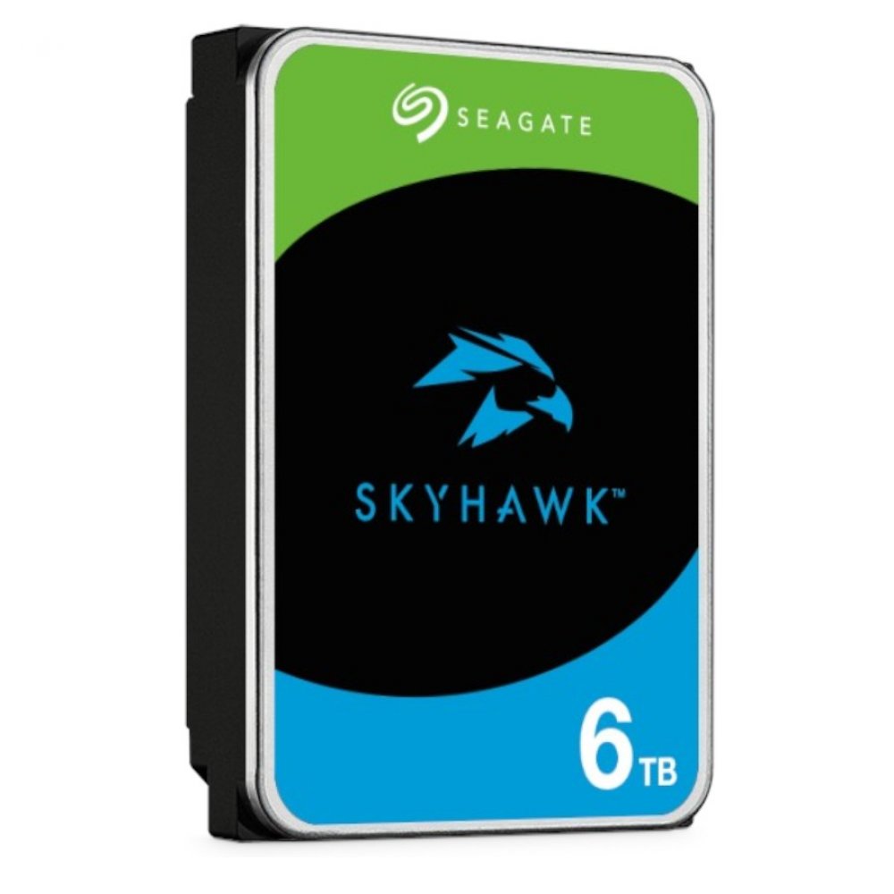 SEAGATE SkyHawk 6TB 3.5'' SATA III 5400 RPM