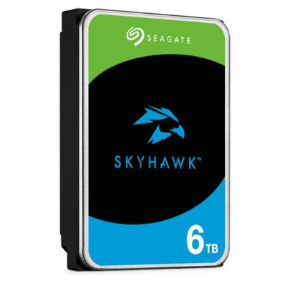 SEAGATE SkyHawk 6TB 3.5'' SATA III 5400 RPM