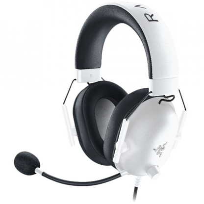 RAZER BlackShark V2 X White Gaming Headset