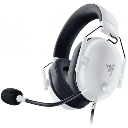 RAZER BlackShark V2 X White Gaming Headset