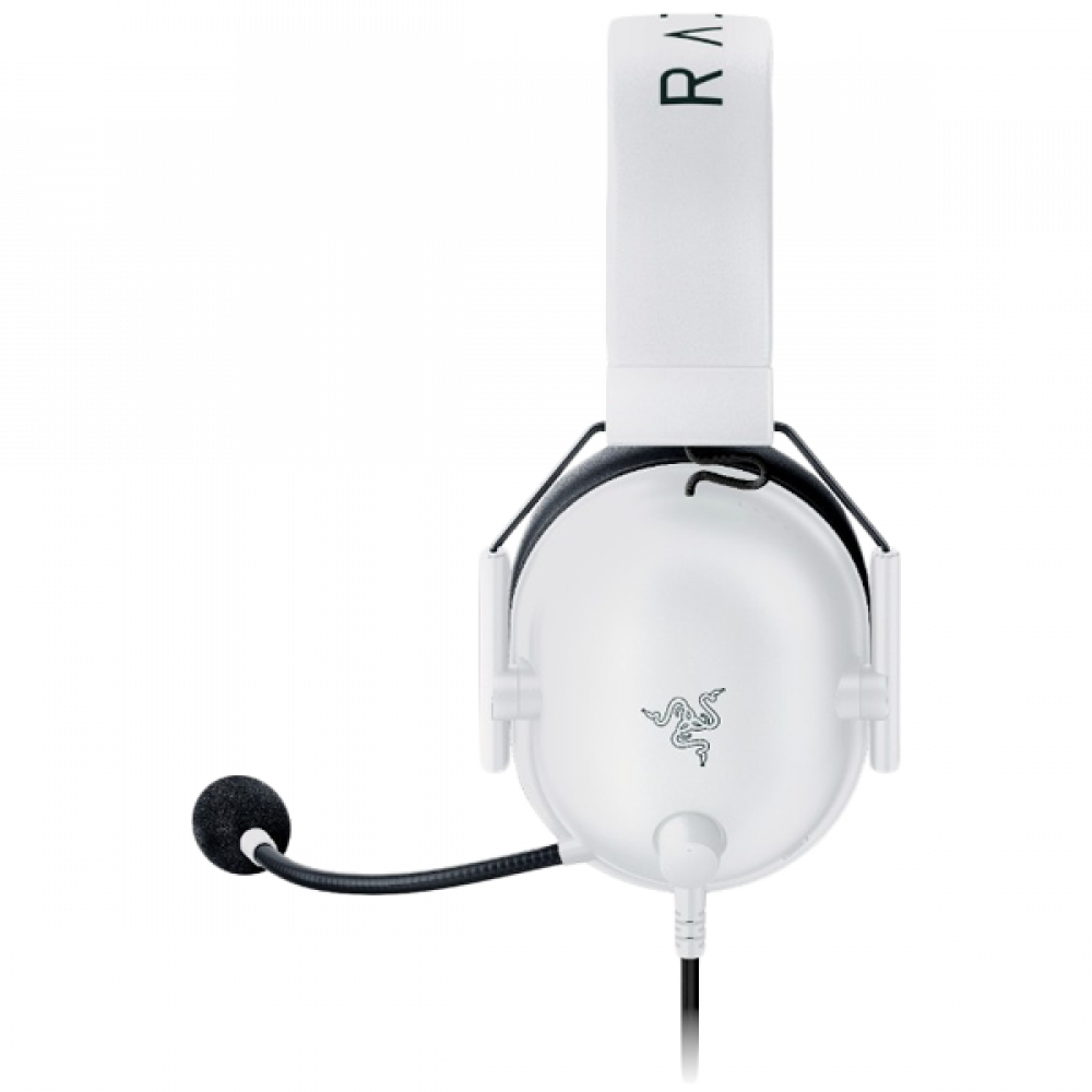 RAZER BlackShark V2 X White Gaming Headset