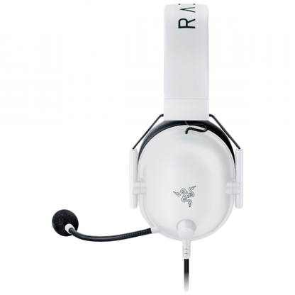 RAZER BlackShark V2 X White Gaming Headset