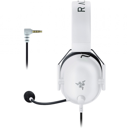 RAZER BlackShark V2 X White Gaming Headset