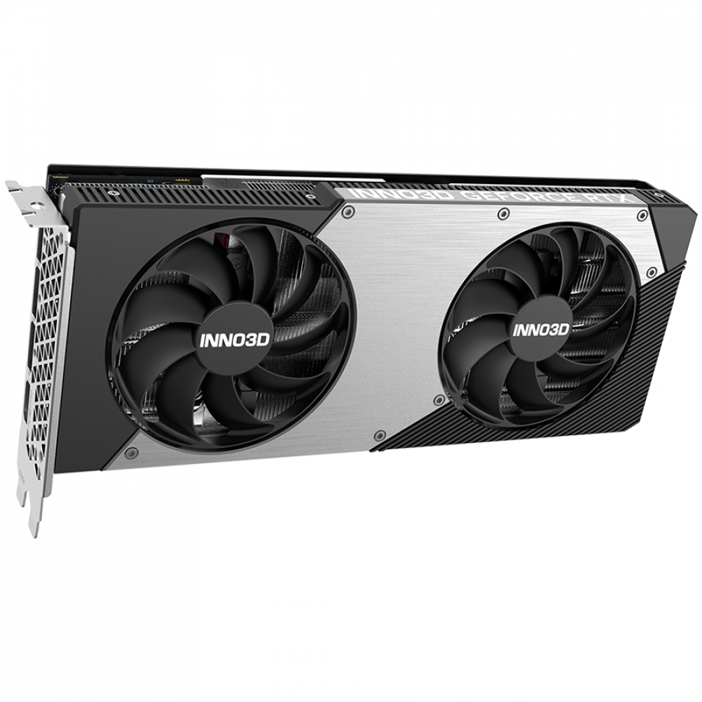 Graphics Card INNO3D GeForce RTX 5070 Twin X2 OC 12GB