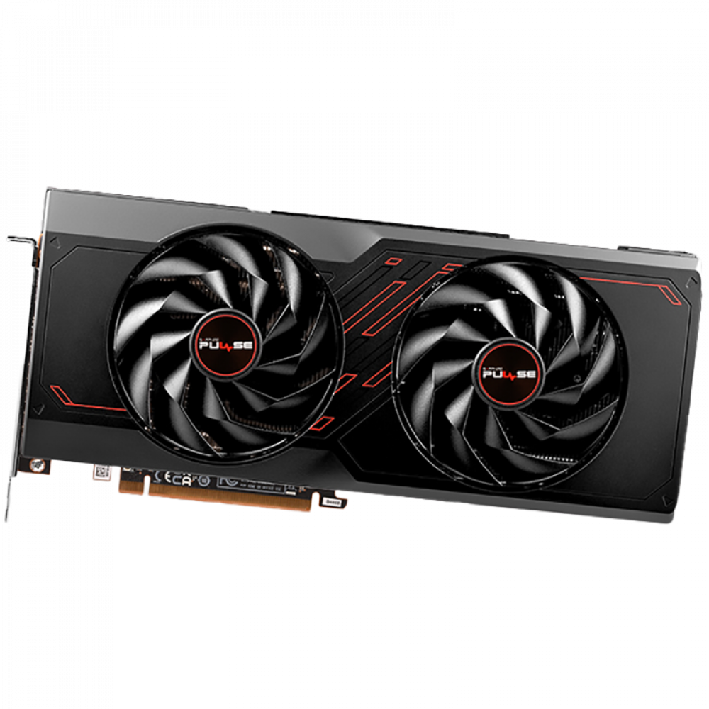SAPPHIRE PULSE AMD Radeon RX 9070 16 GB GDDR6 Grafikkarte