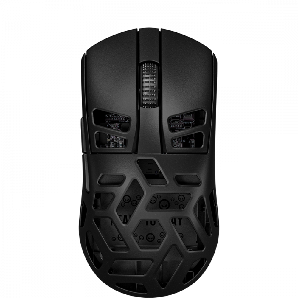 Lorgar MSE90W Black Magnesium Alloy Wireless Gaming Mouse