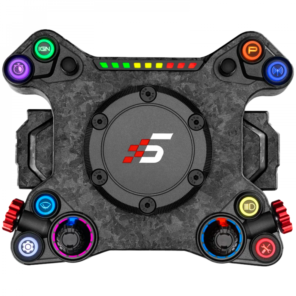 SIMAGIC Neo X Gaming Steering Wheel Wired and Wireless in Camouflage Army Grey
