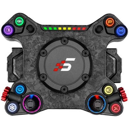 SIMAGIC Neo X Gaming Steering Wheel Wired and Wireless in Camouflage Army Grey