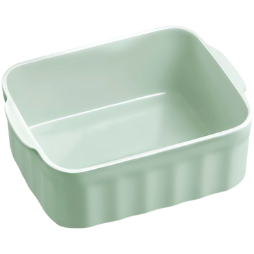Pojemnik na żywność ceramiczny 810 ml Buydeem CT1006 Pastelowy Zielony