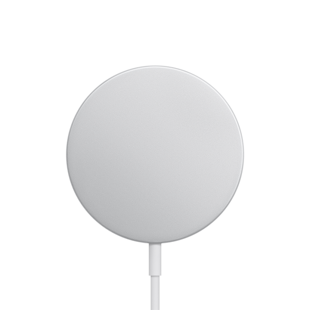 Ładowarka indukcyjna APPLE do zewnętrznych urządzeń USB typu C biała