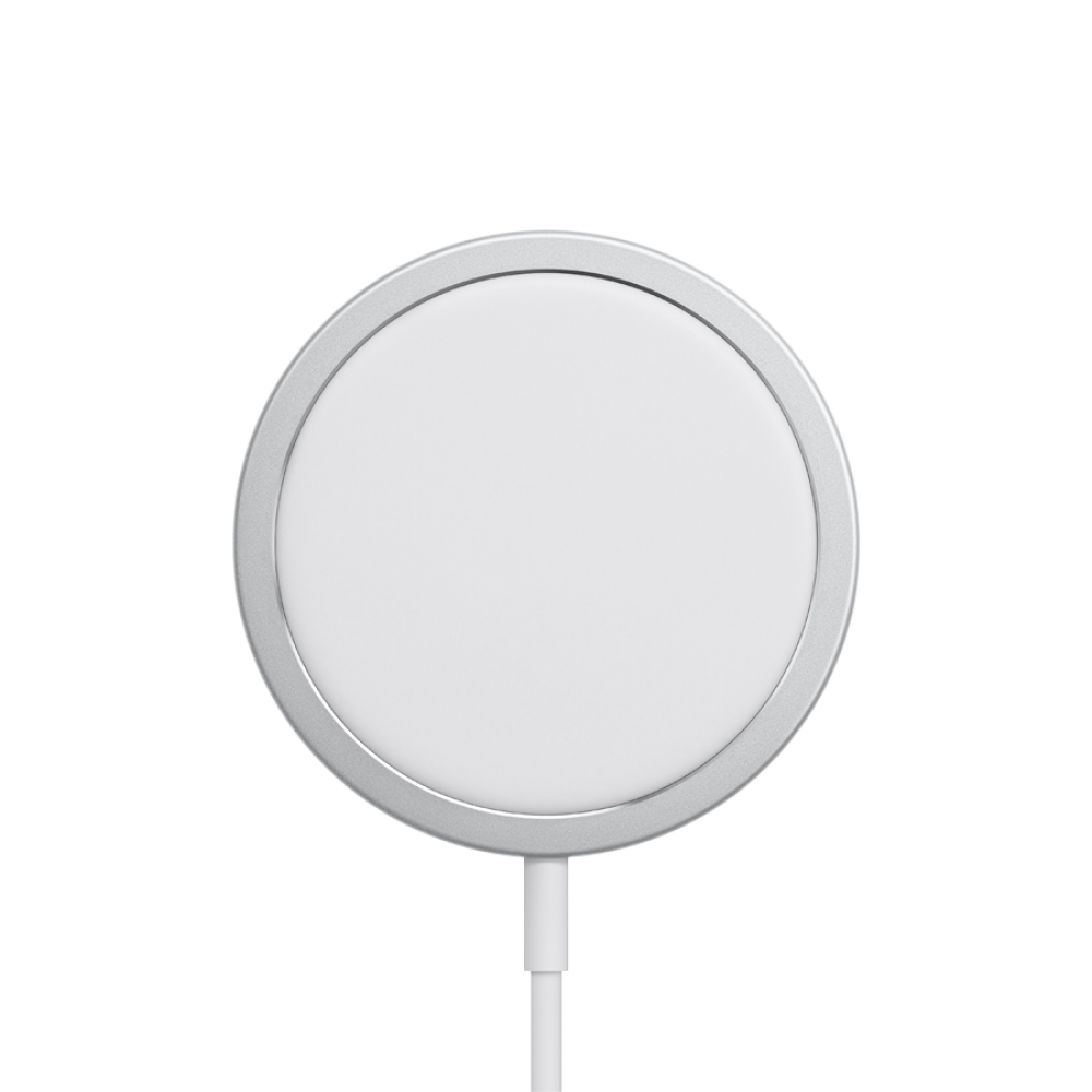 Ładowarka indukcyjna APPLE do zewnętrznych urządzeń USB typu C biała