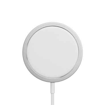 APPLE Induction Charger for external USB-C devices white
