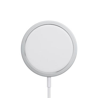 Ładowarka indukcyjna APPLE do zewnętrznych urządzeń USB typu C biała