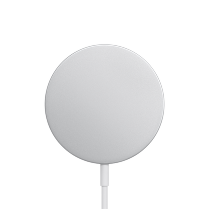 Ładowarka indukcyjna APPLE do zewnętrznych urządzeń USB typu C biała