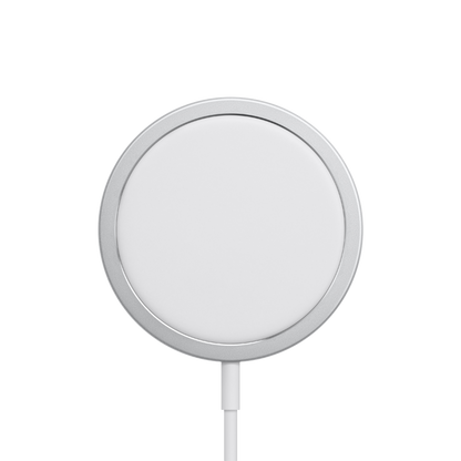 Ładowarka indukcyjna APPLE do zewnętrznych urządzeń USB typu C biała