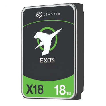 SEAGATE Exos X18 3.5" 18TB SAS 3 7200 rpm