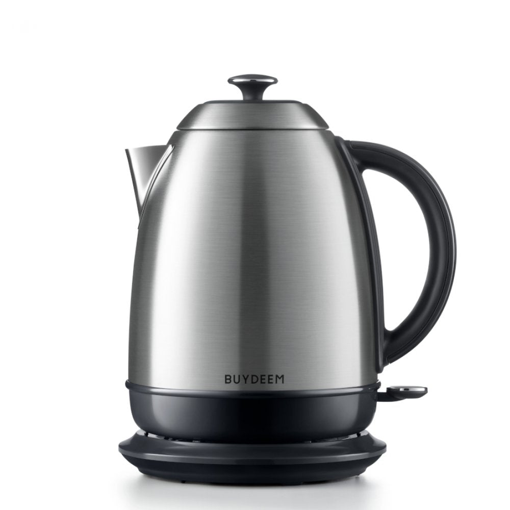 BUYDEEM K640E Wasserkocher aus Edelstahl EU