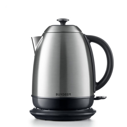 BUYDEEM K640E Wasserkocher aus Edelstahl EU