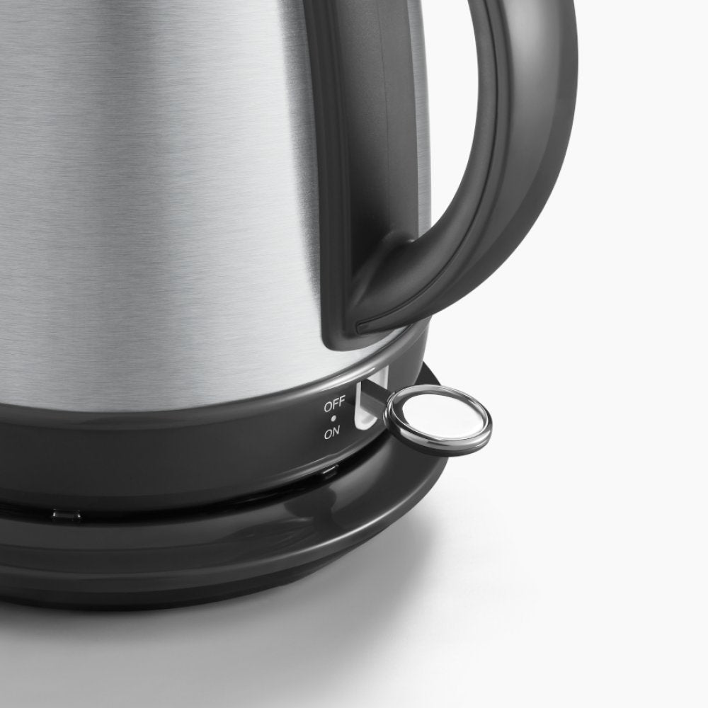 BUYDEEM K640E Wasserkocher aus Edelstahl EU