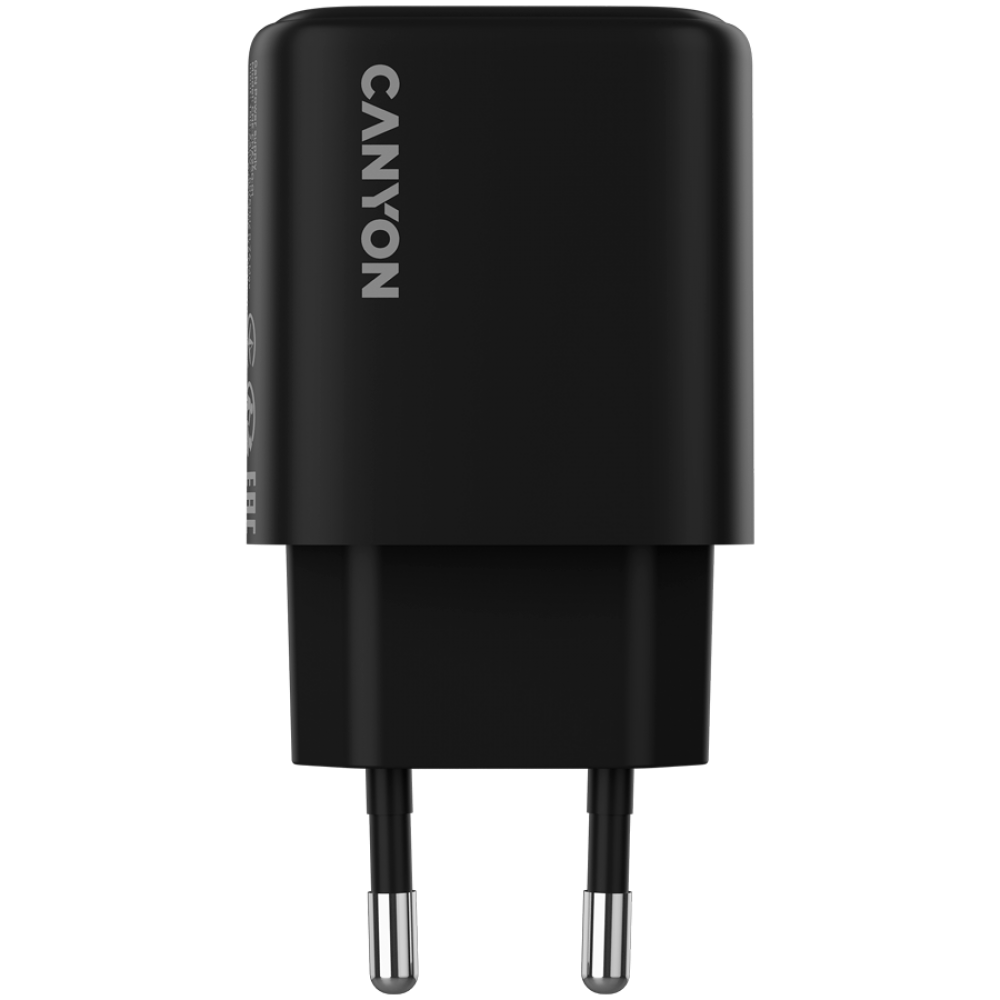 Ładowarka sieciowa OnCharge 250 25W 1xPD EU Canyon 250 czarna