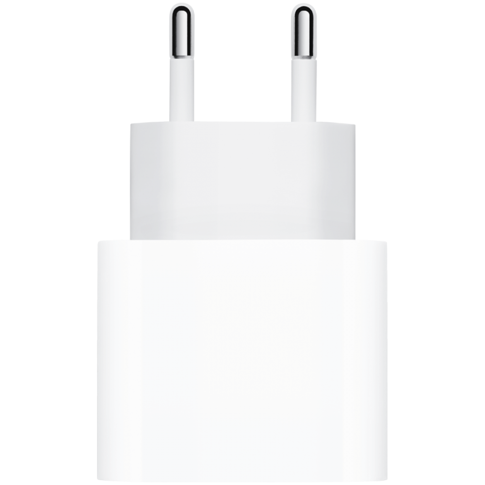 A2347 20W USB-C Portable External Power Supply White