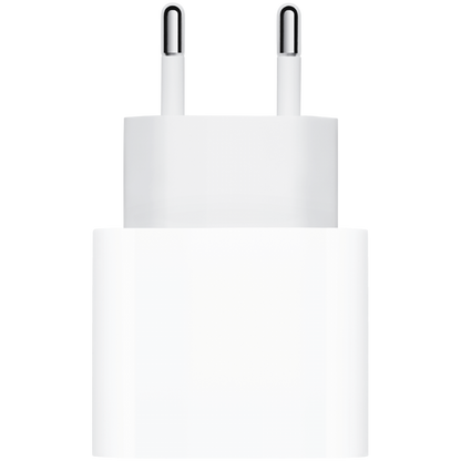 A2347 20W USB-C Portable External Power Supply White