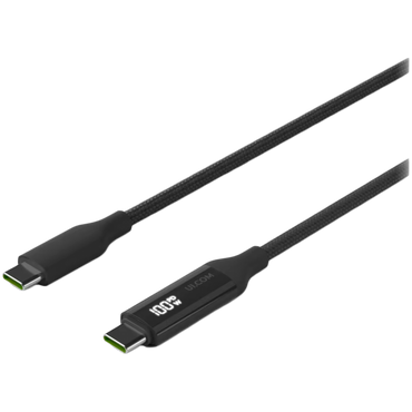Ubiquiti UACC Cable USB 100W 1M BK Kabel USB C 100W 480 Mbps 1m