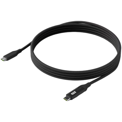 USB-C Cable 100W Ubiquiti UACC-Cable-USB-100W-2M black