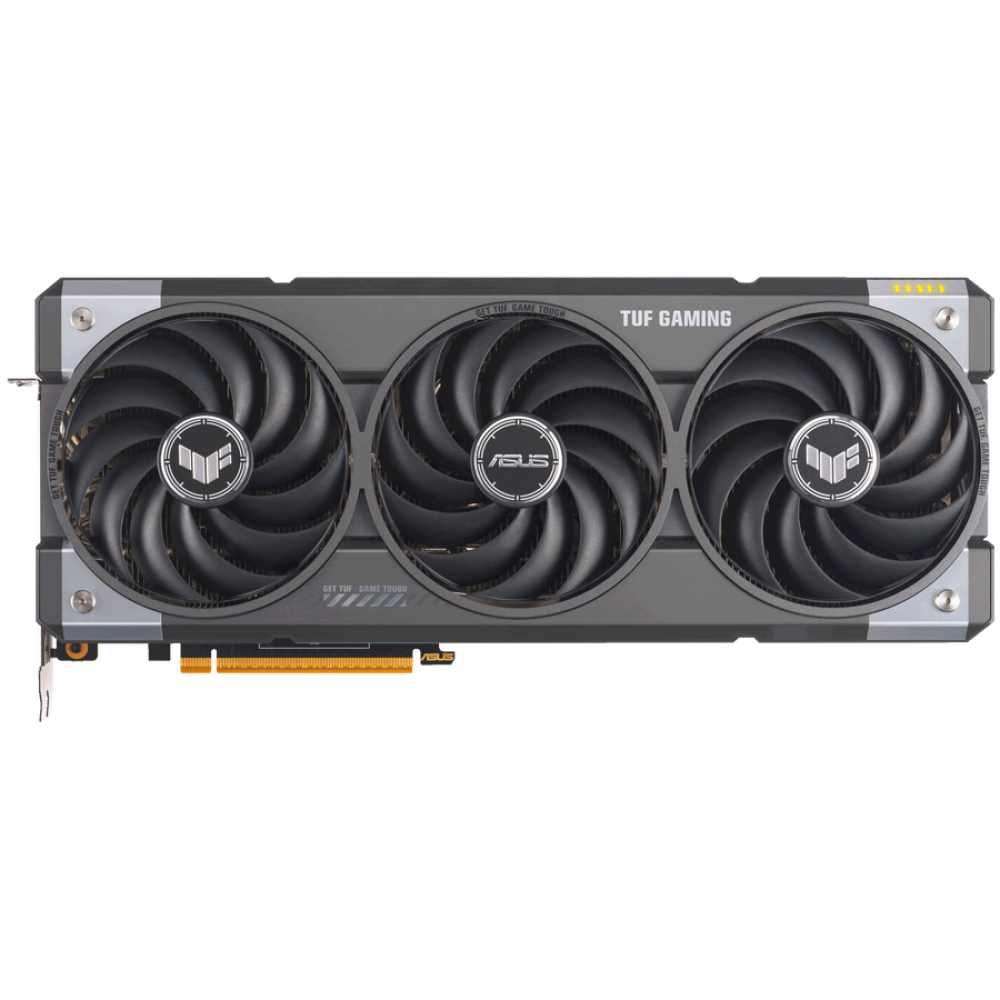 Grafikkarte ASUS TUF Gaming Radeon RX 9070 XT OC 16 GB