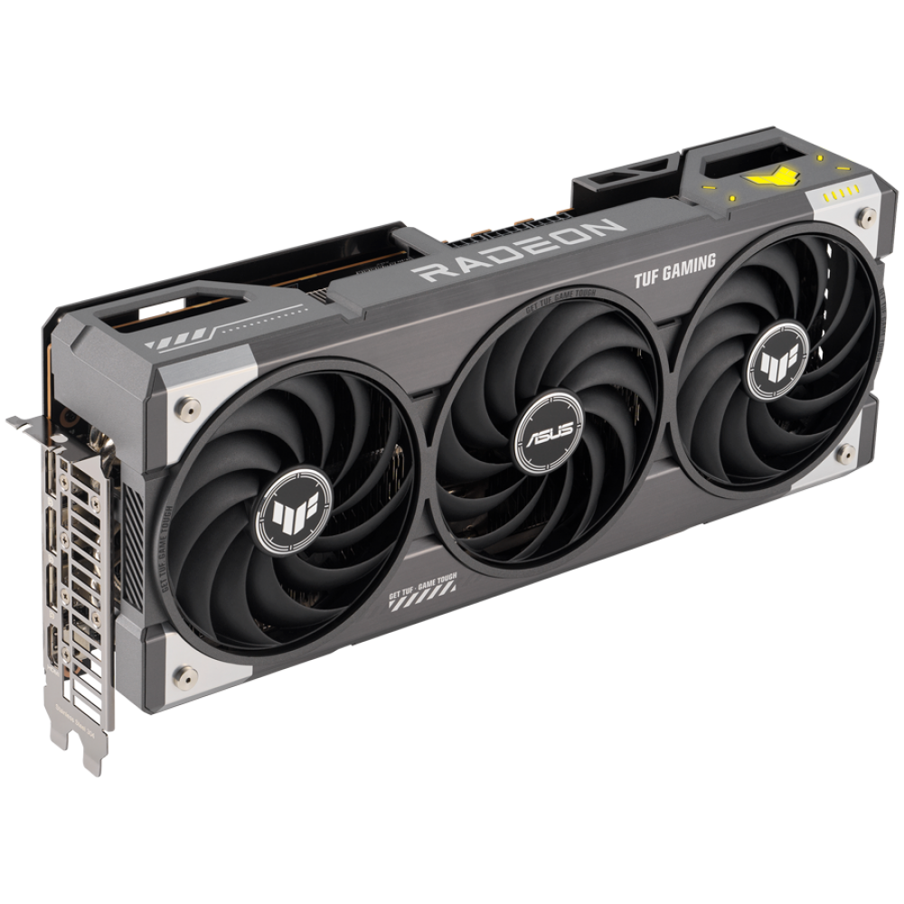 Grafikkarte ASUS TUF Gaming Radeon RX 9070 XT OC 16 GB