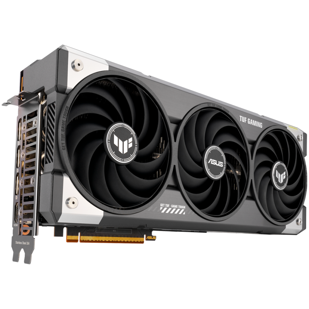 Grafikkarte ASUS TUF Gaming Radeon RX 9070 XT OC 16 GB