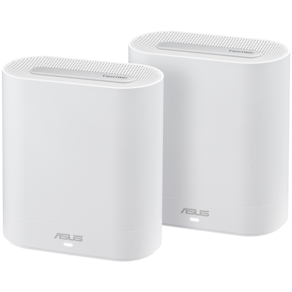 Router ASUS RT-AX88U zewnętrzny Wi-Fi 6 biały
