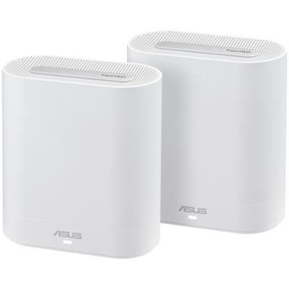 Router ASUS RT-AX88U zewnętrzny Wi-Fi 6 biały