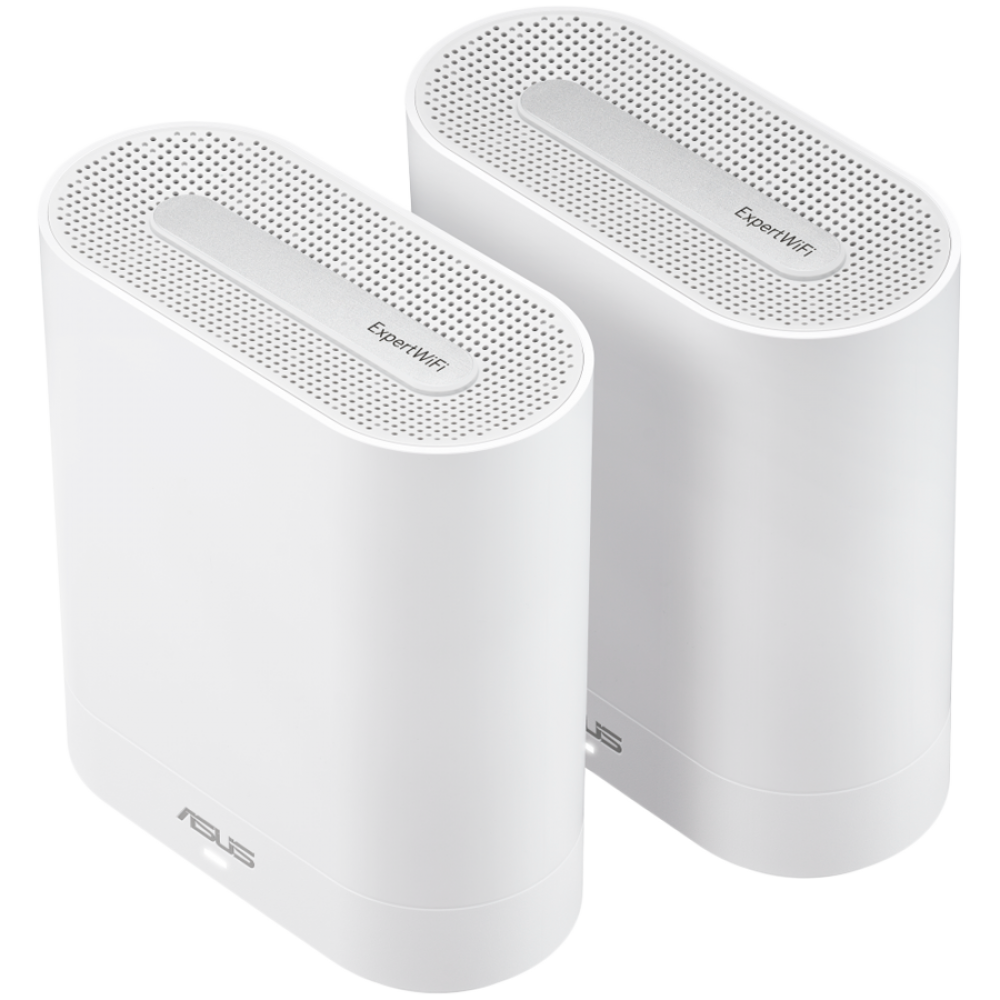 Router ASUS RT-AX88U zewnętrzny Wi-Fi 6 biały