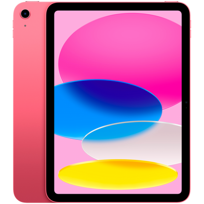iPad A16 128 GB APPLE Pink Tablet