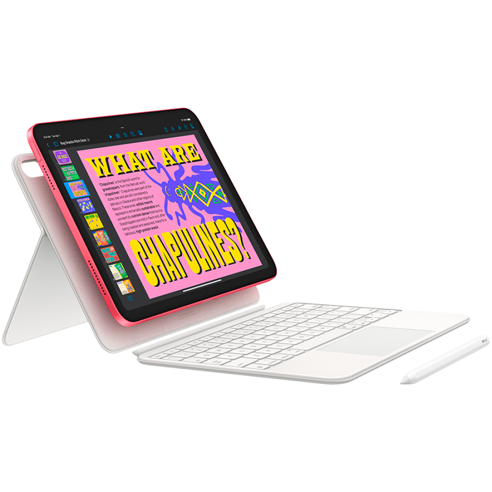 iPad A16 128 GB APPLE Pink Tablet