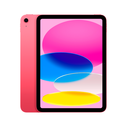 iPad A16 128 GB APPLE Pink Tablet