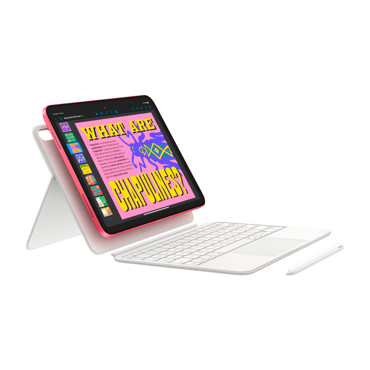 iPad A16 128 GB APPLE Pink Tablet