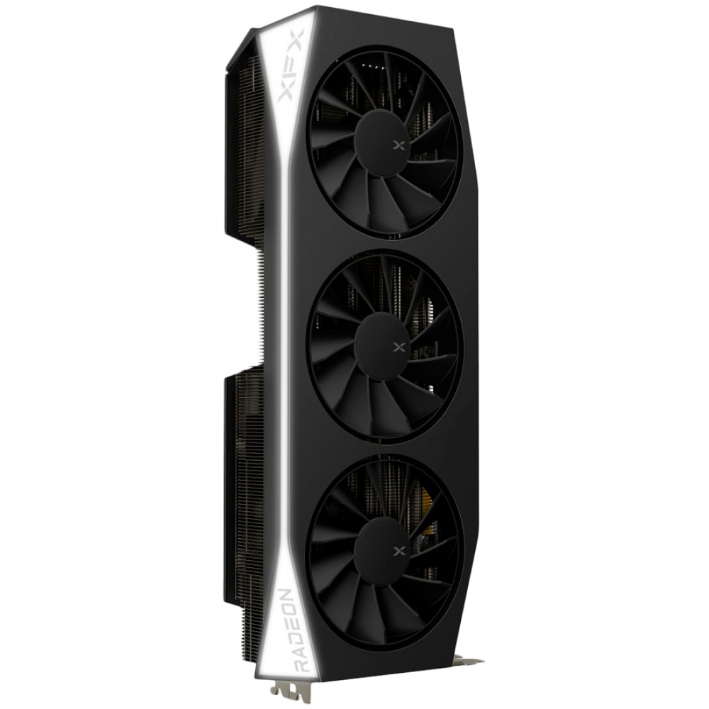 XFX Mercury AMD Radeon RX 9070XT 16GB GDDR6 PCIe 5.0 Graphics Card