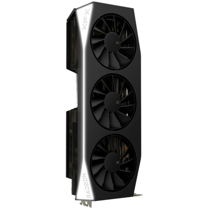 XFX Mercury AMD Radeon RX 9070XT 16GB GDDR6 PCIe 5.0 Graphics Card