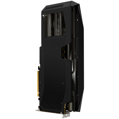 XFX Mercury AMD Radeon RX 9070XT 16GB GDDR6 PCIe 5.0 Graphics Card