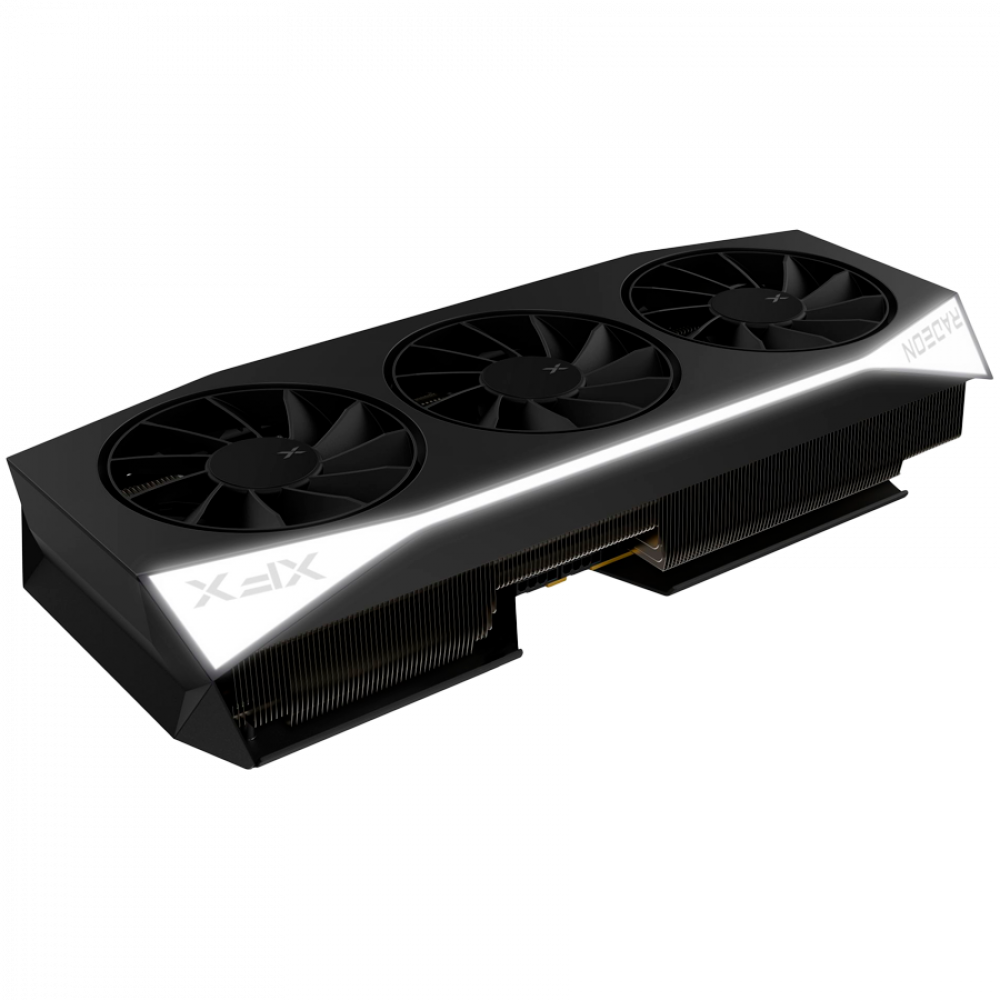 XFX Mercury AMD Radeon RX 9070XT 16GB GDDR6 PCIe 5.0 Graphics Card