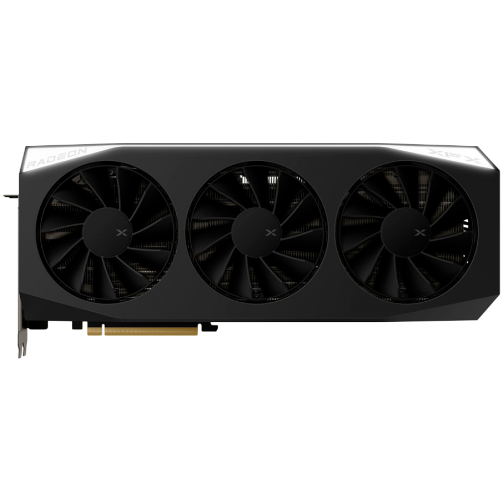 XFX Mercury AMD Radeon RX 9070XT 16GB GDDR6 PCIe 5.0 Graphics Card
