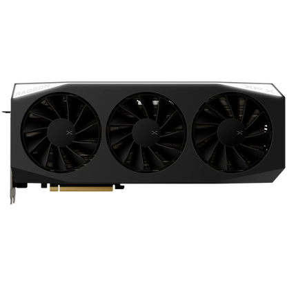 XFX Mercury AMD Radeon RX 9070XT 16GB GDDR6 PCIe 5.0 Graphics Card