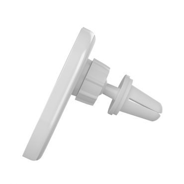 Canyon OnGrip 105 15W Qi2 Magnetic Car Charger, white