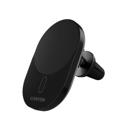 Canyon OnGrip 105 Black 15W Qi2 Magnetic Car Charger
